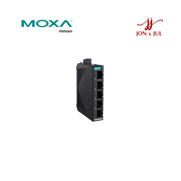 EDS-G2005-EL Unmanaged Switches Moxa Vietnam