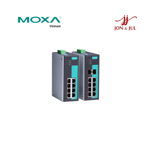 EDS-G308 Unmanaged Switches Moxa Vietnam