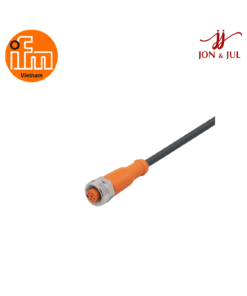 EVC401 Connecting cable with socket IFM Vietnam
