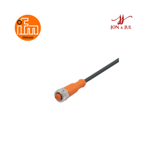 EVC401 Connecting cable with socket IFM Vietnam