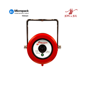 FDS301 Flame Detector Micropack Vietnam