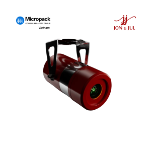 FDS303 Flame Detector Micropack Vietnam