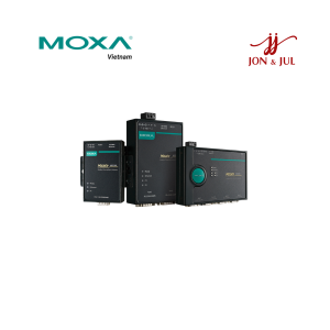 MGate MB3480 Modbus TCP Gateways Moxa Vietnam