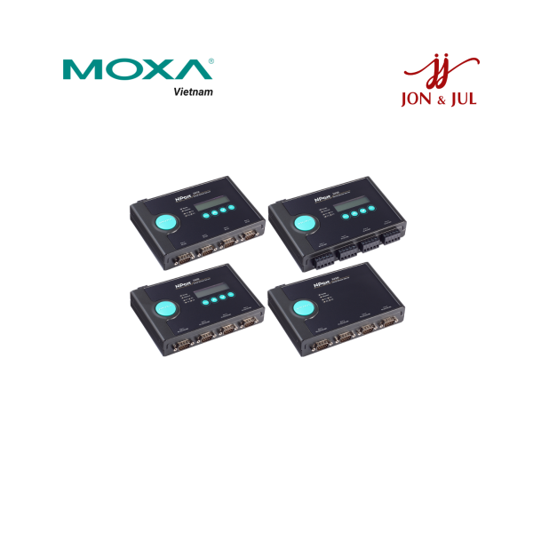 NPort 5410 General Device Servers Moxa Vietnam
