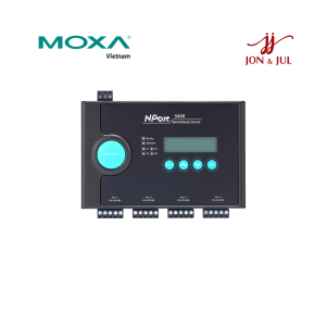 NPort 5450 General Device Servers Moxa Vietnam