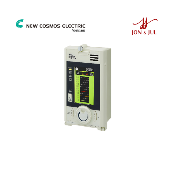 NV-120Hv BỘ CẢNH BÁO RÒ RỈ KHÍ GAS New-Cosmos Vietnam
