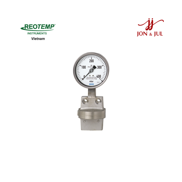 PM25C1A4D20B-D-P Pressure Gauge REOTEMP Instrument Vietnam