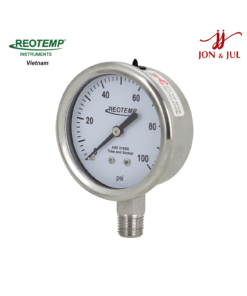 PM25C1A4D33A-D-P Pressure Gauge REOTEMP Instrument Vietnam