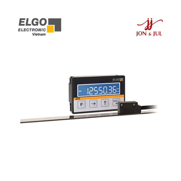 Z25-000-024-5 Position Sensing ELGO Electronic Vietnam