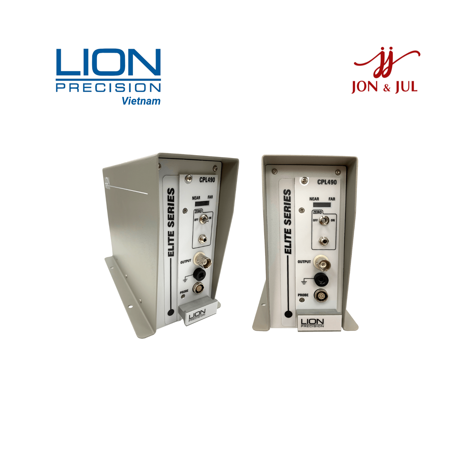 CPL490 CẢM BIẾN ĐIỆN DUNG LION PRECISION VIETNAM