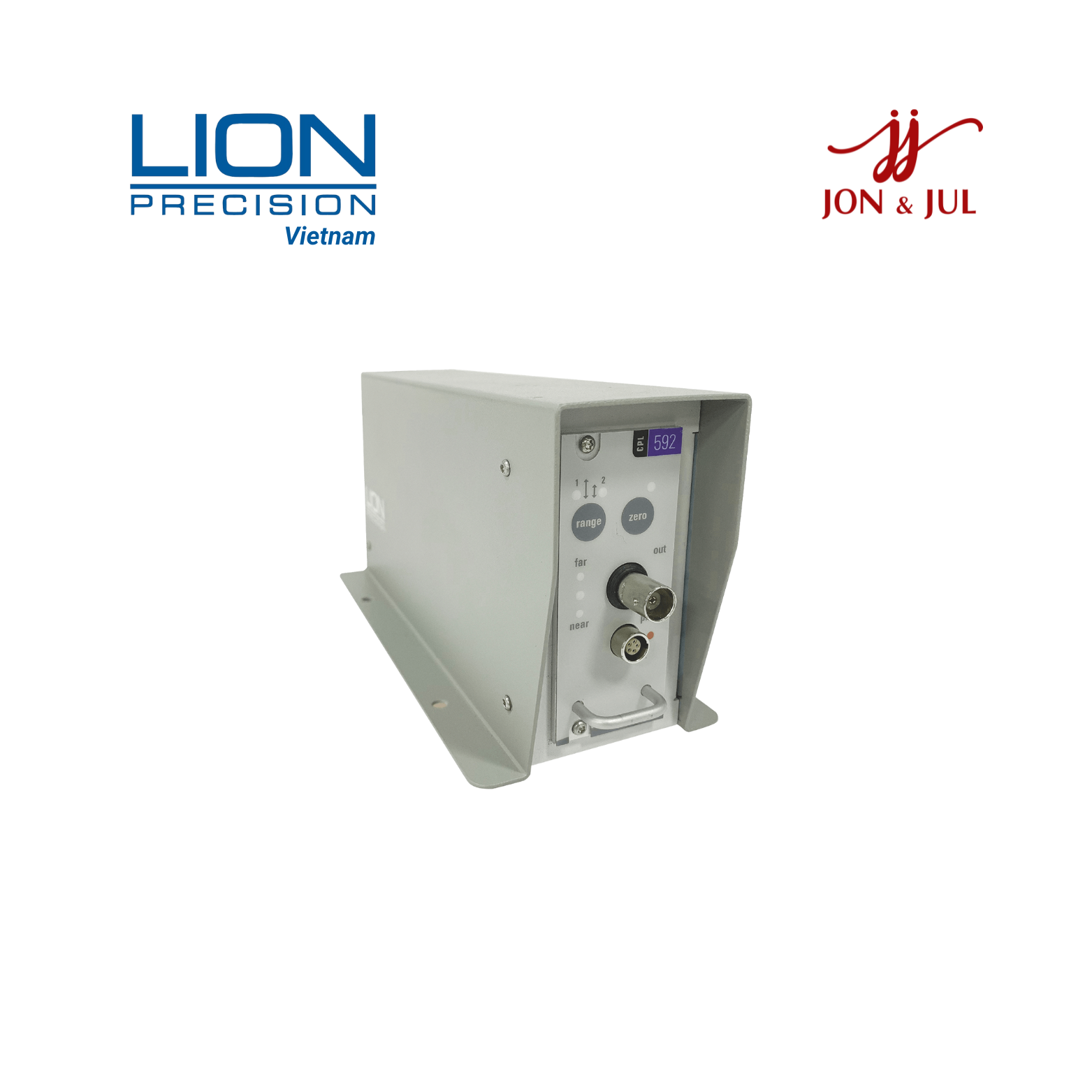 CPL590 CẢM BIẾN ĐIỆN DUNG LION PRECISION VIETNAM