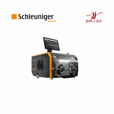 E300 Máy cắt và tước dây SCHLEUNIGER Vietnam