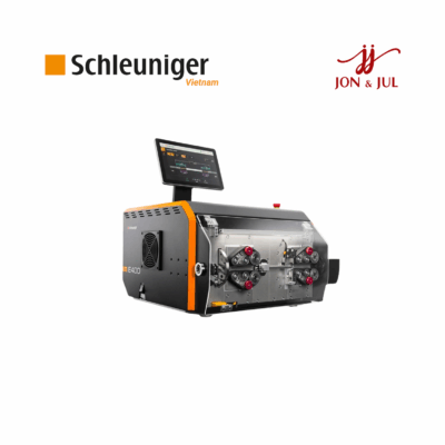 E400 Máy cắt và tước dây SCHLEUNIGER Vietnam