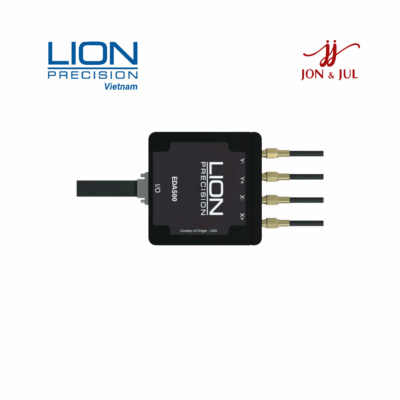 EDA500 CẢM BIẾN DÒNG ĐIỆN XOÁY LION PRECISION VIETNAM