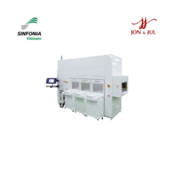 EFEM CLEAN TRANSPORT SYSTEMS SINFONIA VIETNAM