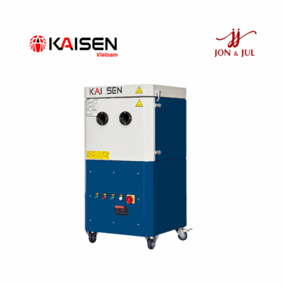 KSG-2.2A Máy hút khói chân không Kaisen Vietnam