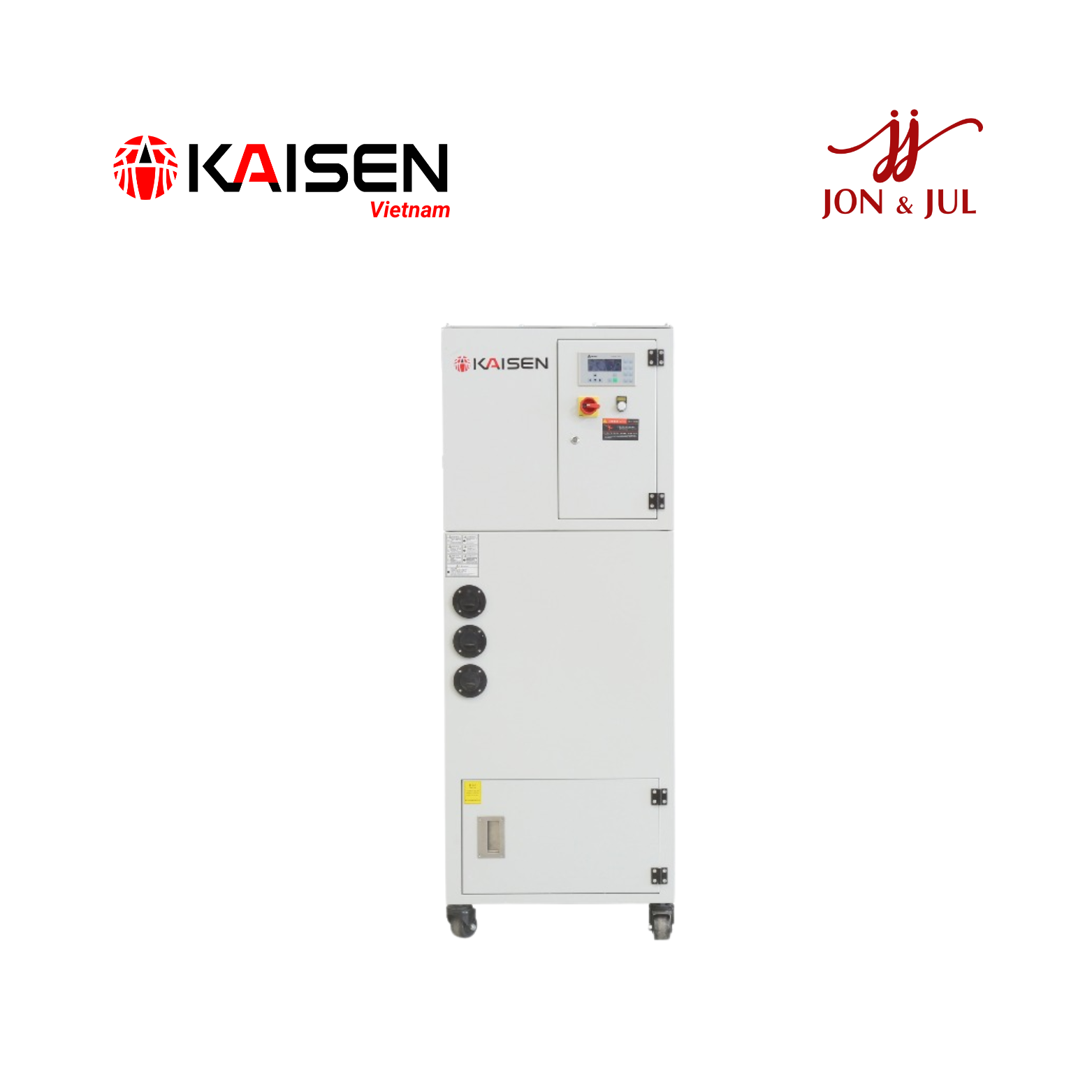 KSG-5.5A Máy hút khói chân không Kaisen Vietnam