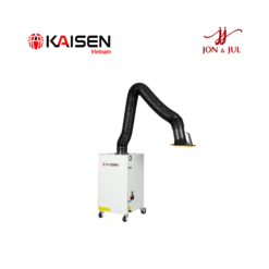 KSJ-0.7S Máy hút khói di động Kaisen Vietnam