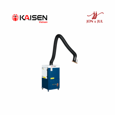 KSJ-1.5B Máy hút khói di động Kaisen Vietnam