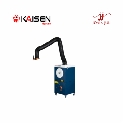 KSJ-1.5S Máy hút khói di động Kaisen Vietnam