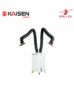 KSJ-2.2S Máy hút khói di động Kaisen Vietnam
