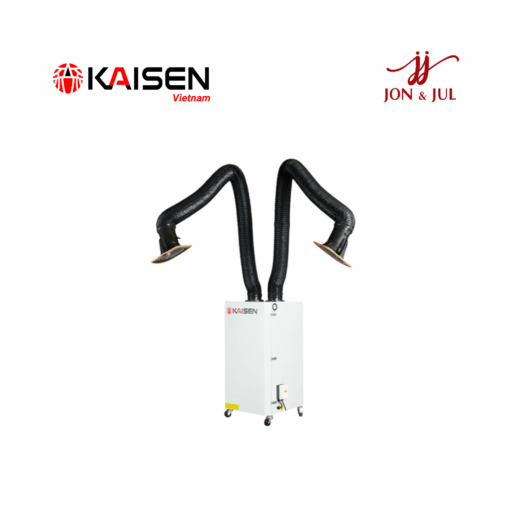 KSJ-2.2S Máy hút khói di động Kaisen Vietnam