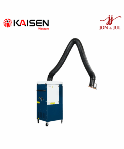 KSZ-1.5S Máy hút khói di động Kaisen Vietnam