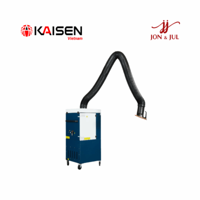 KSZ-1.5S Máy hút khói di động Kaisen Vietnam