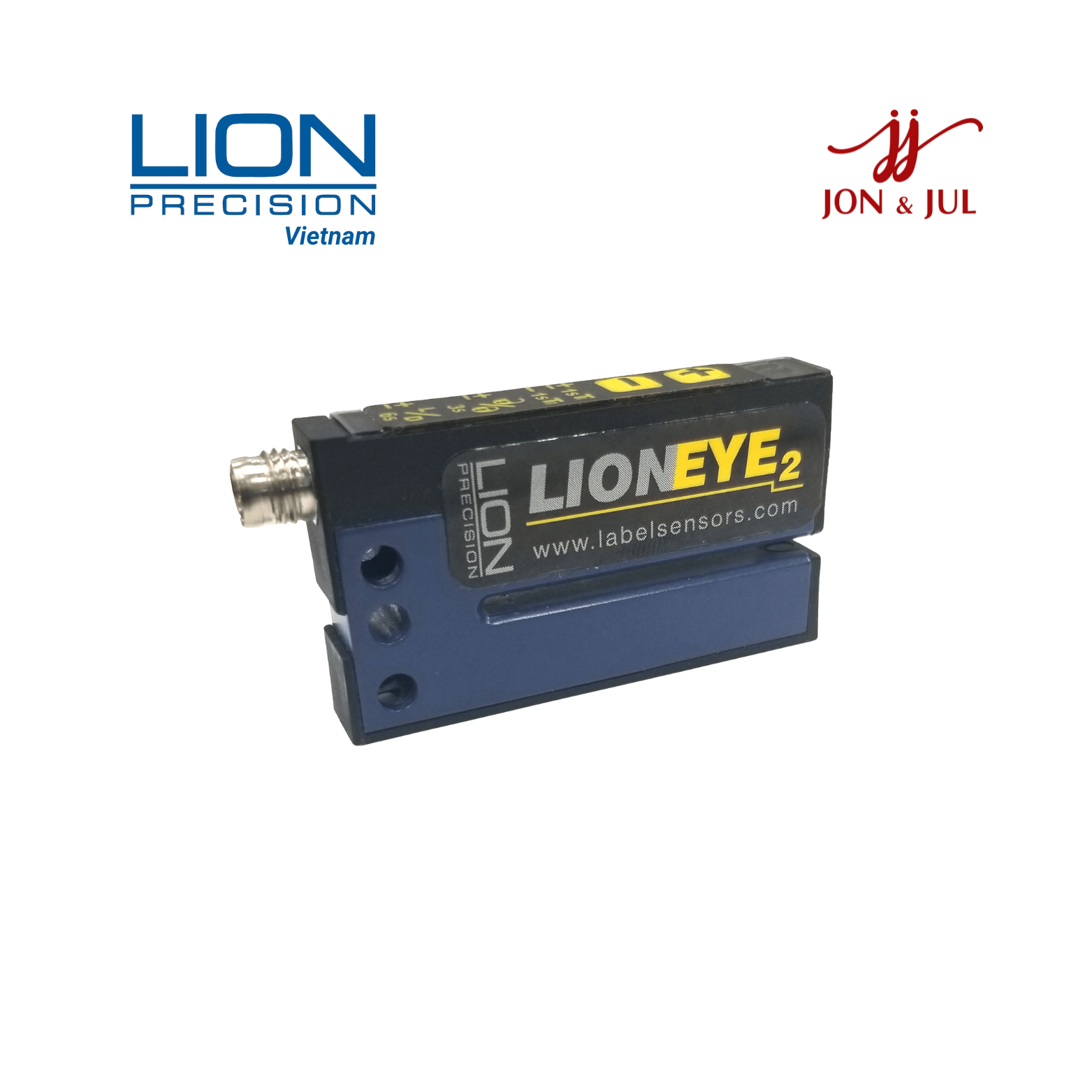 LionEye2 LABEL SENSORS LION PRECISION VIETNAM