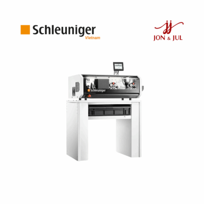MultiStrip 9480 Máy cắt và tước dây SCHLEUNIGER Vietnam