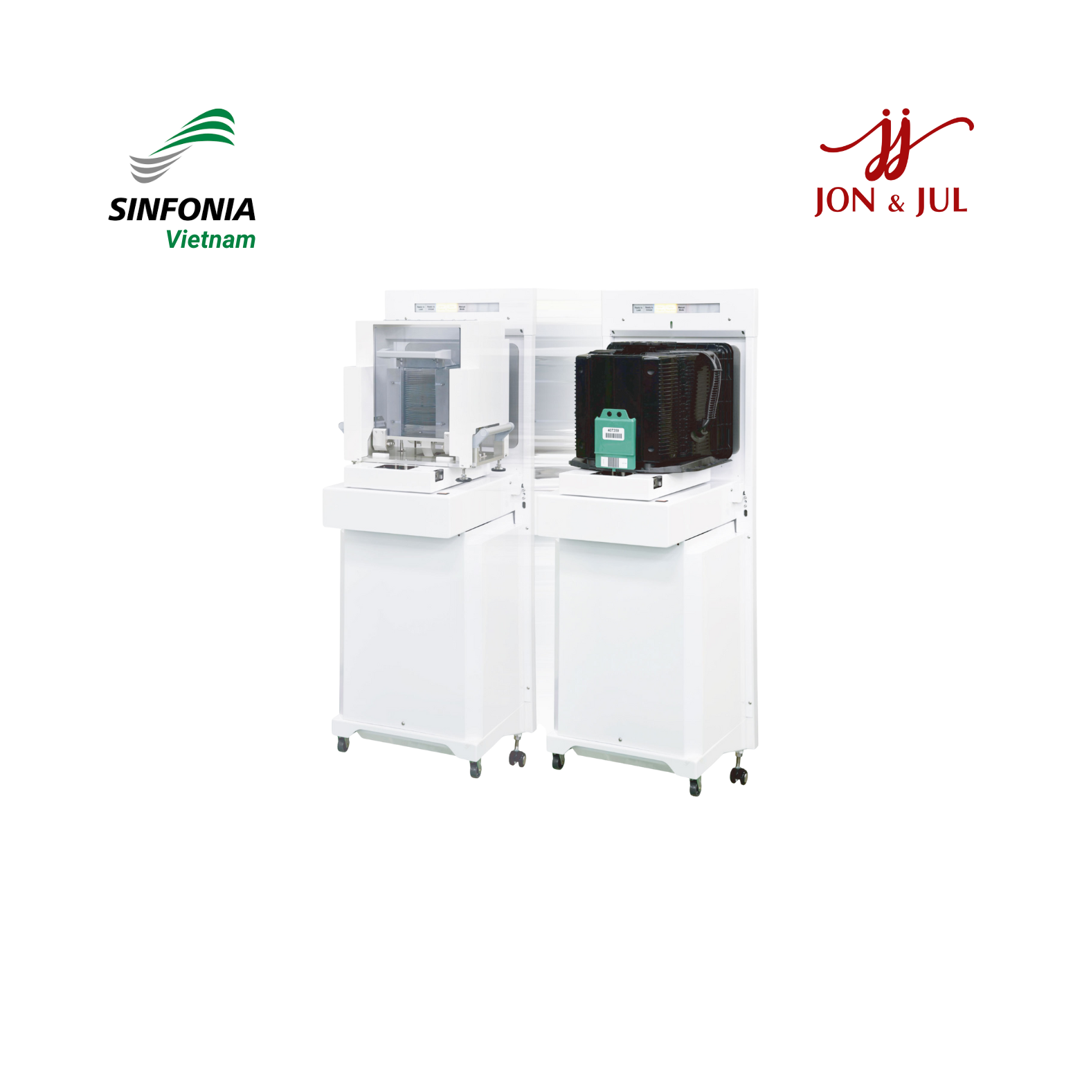 SELOP-08C12F-S81 CLEAN TRANSPORT SYSTEMS SINFONIA VIETNAM