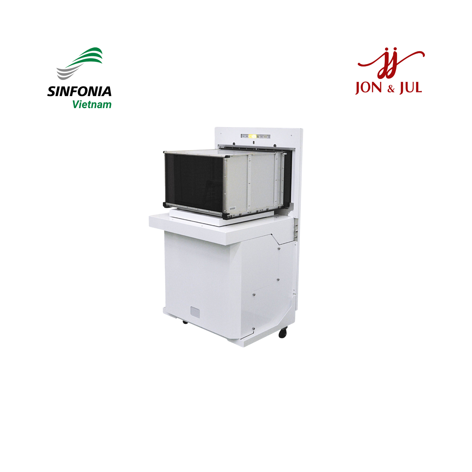 SELOP20F12-SP CLEAN TRANSPORT SYSTEMS SINFONIA VIETNAM