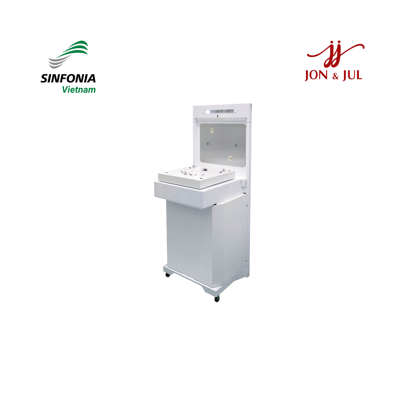 SELOP24F12-SP CLEAN TRANSPORT SYSTEMS SINFONIA VIETNAM