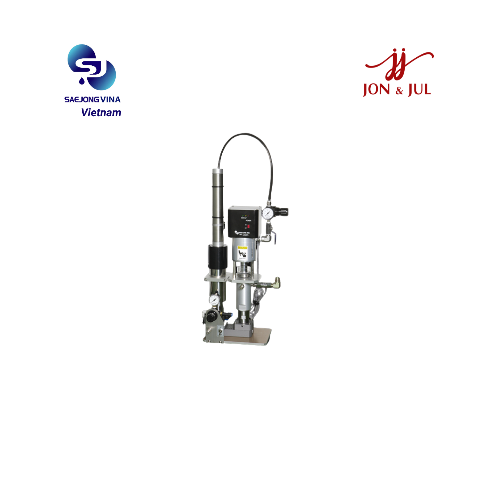 SJP315CT-Ⅰ PRESSURE PUMP SAEJONG VIETNAM