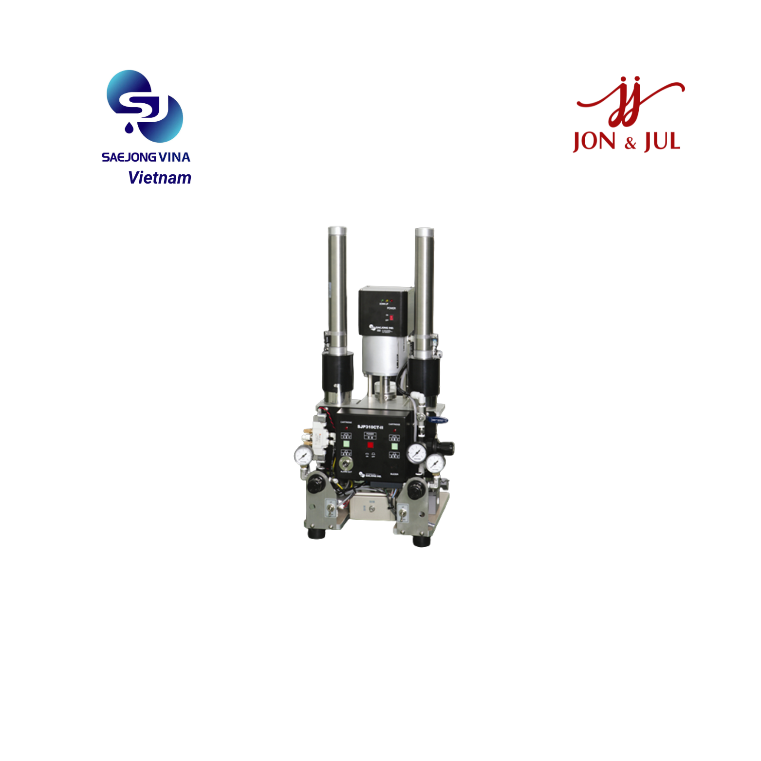 SJP315CT-Ⅱ PRESSURE PUMP SAEJONG VIETNAM