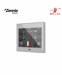 ZVIZ35V3W Touchscreens Zennio Avance y Tecnología Vietnam