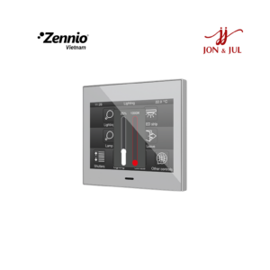 ZVIZ35V3W Touchscreens Zennio Avance y Tecnología Vietnam
