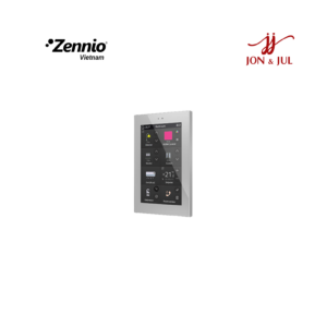 ZVIZ50W Touchscreens Zennio Avance y Tecnología Vietnam