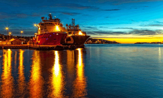 CÔNG NGHỆ CHIẾU SÁNG TÍCH HỢP CHO TÀU BIỂN THƯƠNG MẠI GLAMOX