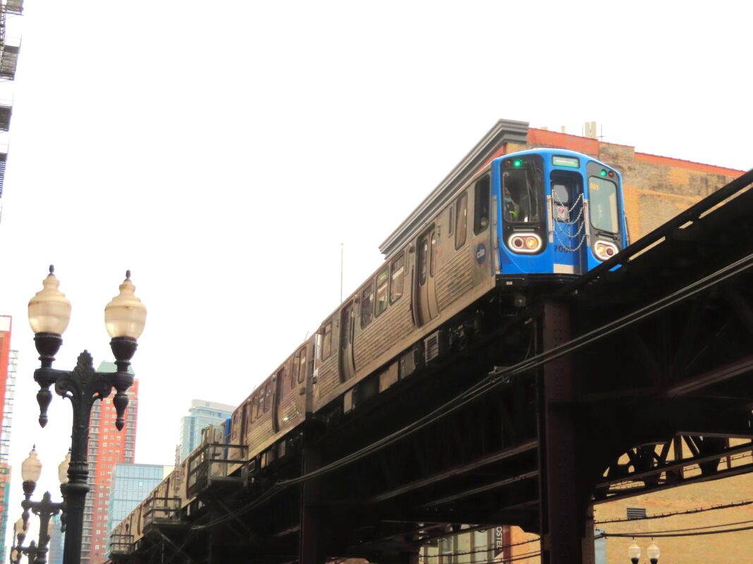 Kiểm tra khuyết tật thép ray cho đường sắt trên cao