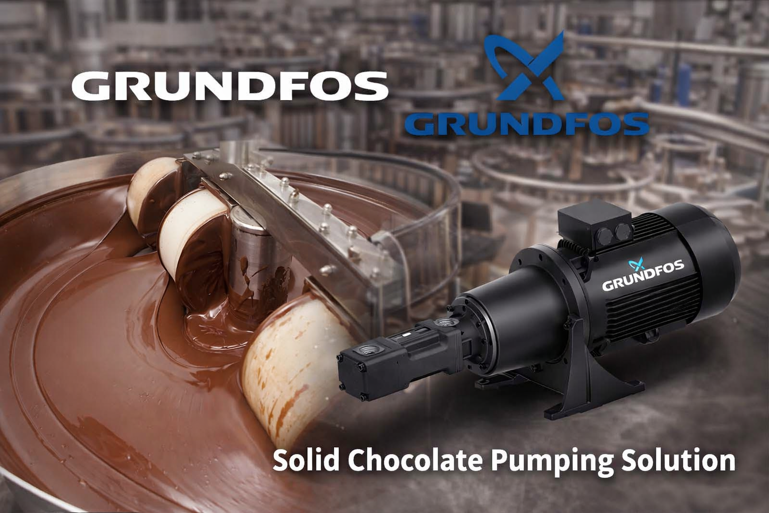 99473075 Screw Spindle Pump Grundfos Vietnam