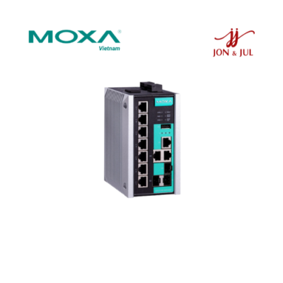 EDS-G508E-T Layer 2 Managed Switches MOXA VIETNAM