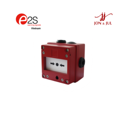 IS-CP4-BG Break Glass Manual Call Point E2S VIETNAM