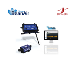 SK-VIB-AX-3D-10G-XR-SCM-IND WIRELESS IOT VIBRATION SENSOR BeanAir Vietnam