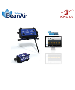 SK-VIB-AX-3D-10G-XR-SCM-IND WIRELESS IOT VIBRATION SENSOR BeanAir Vietnam