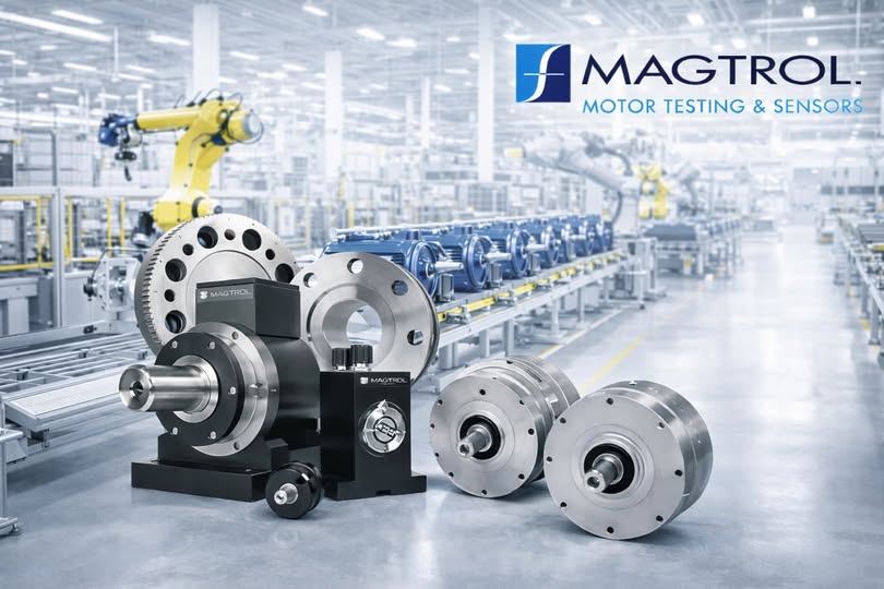 Magtrol – Giải pháp đo lực, mô-men & kiểm thử tải chuyên nghiệp (USA)