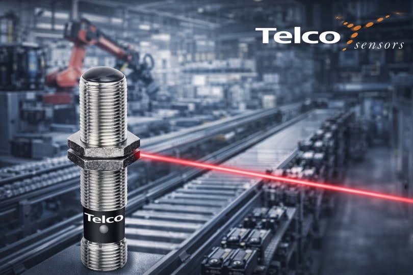 SMT 3000C TB J – CẢM BIẾN QUANG ĐIỆN CHUẨN CÔNG NGHIỆP TỪ TELCO SENSORS (USA)