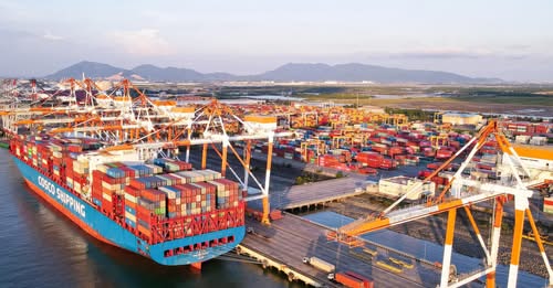 ⚓ CEX-0004 – Giải pháp điều khiển tin cậy cho băng tải cảng biển hiện đại