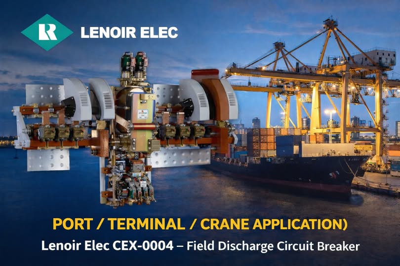 🇫🇷 100% FRANCE ORIGIN – LENOIR ELEC CEX-0004