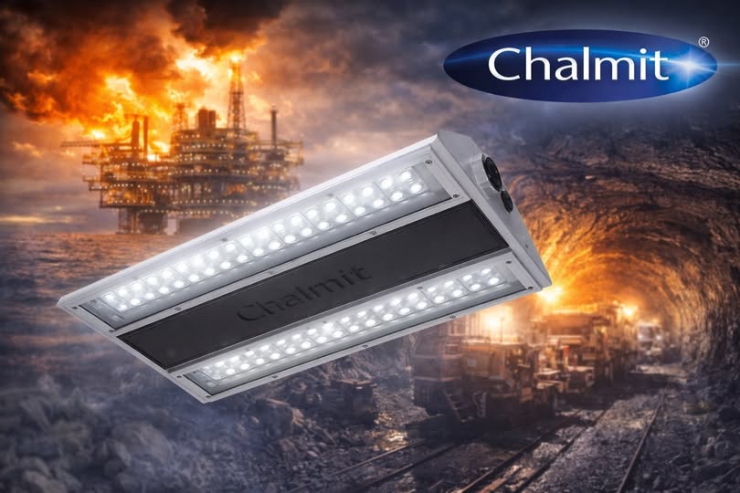 Trong môi trường dầu khí, hầm lò khai thác than – khoáng sản, nơi tồn tại khí dễ cháy, bụi nổ và điều kiện vận hành khắc nghiệt, hệ thống chiếu sáng bắt buộc phải đáp ứng tiêu chuẩn an toàn nghiêm ngặt. 👉 LED Geartray từ Chalmit – thương hiệu thuộc Hubbell – là giải pháp nâng cấp chiếu sáng chống cháy nổ hiệu quả, an toàn và tiết kiệm năng lượng.